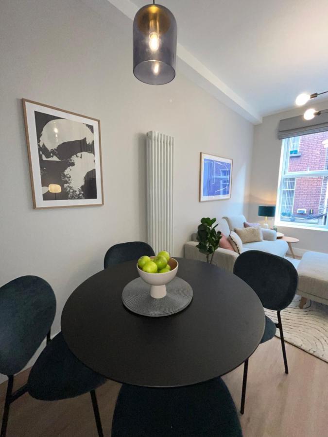 Sutcliffe House Appartement *