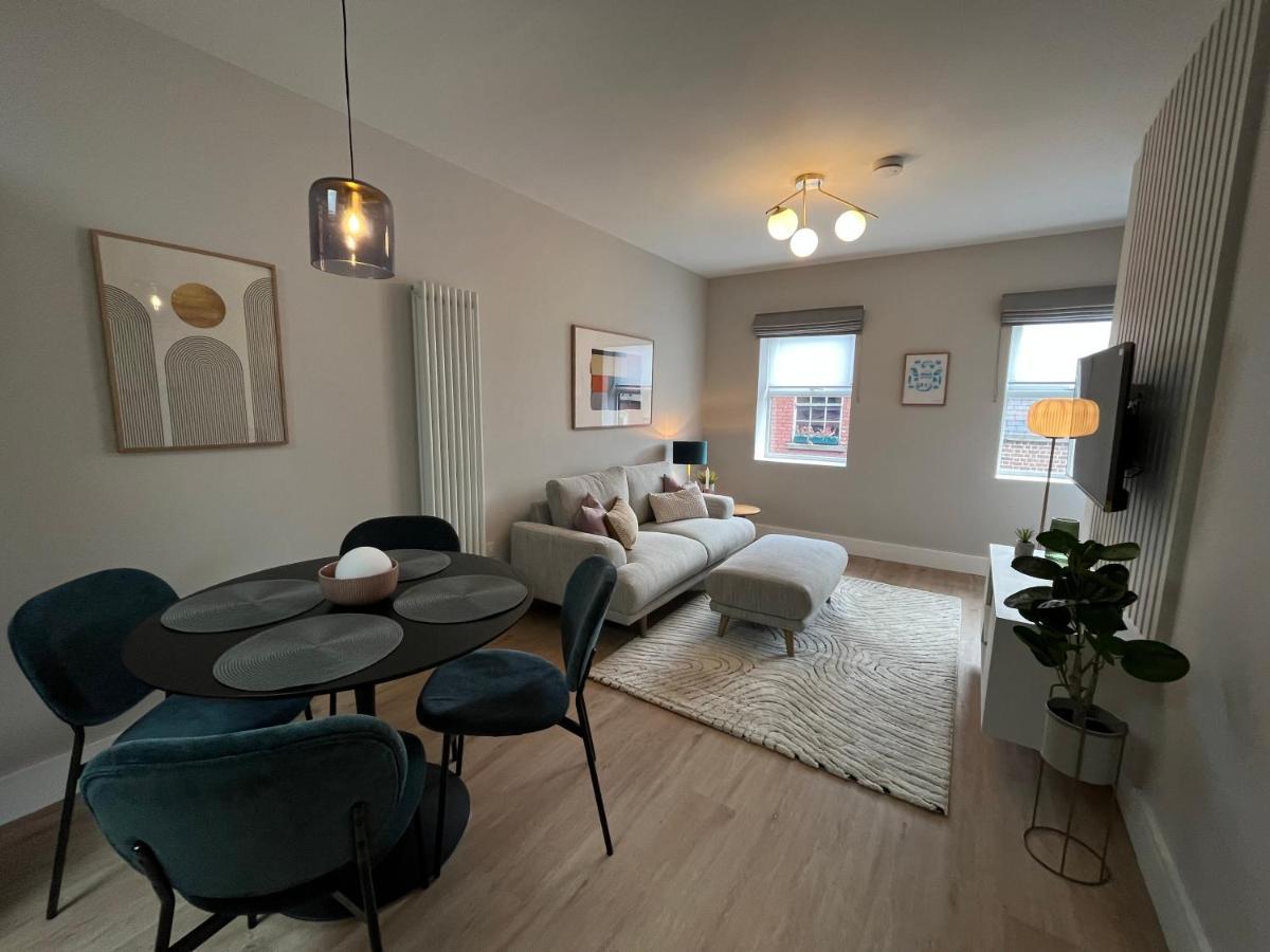 Sutcliffe House Appartement *