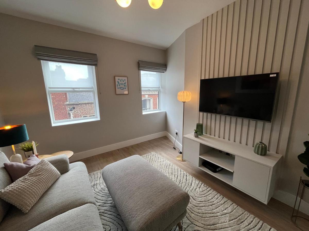 Appartement Sutcliffe House *
