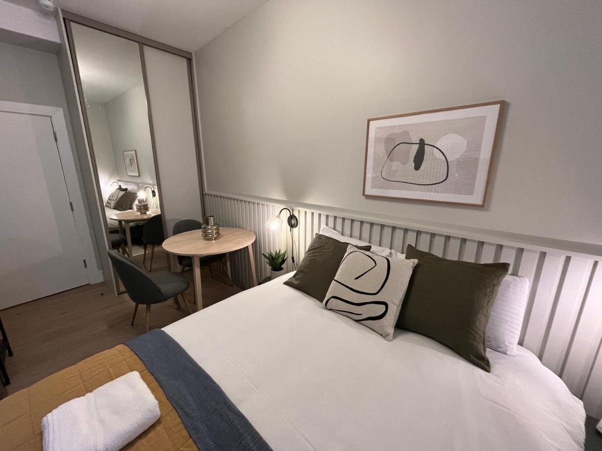 Sutcliffe House Appartement *